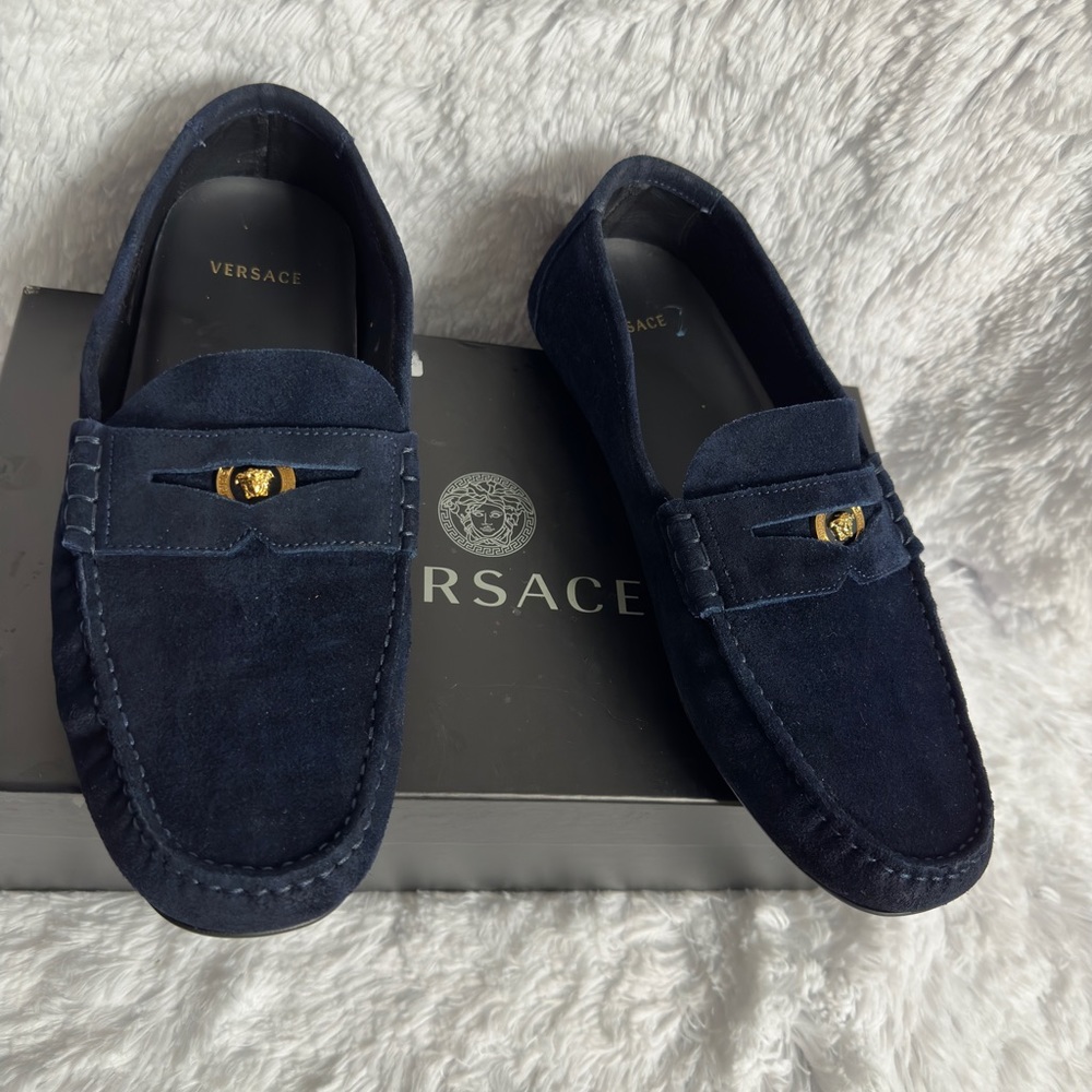 VERSACE LOAFERS - Picture 3 of 11